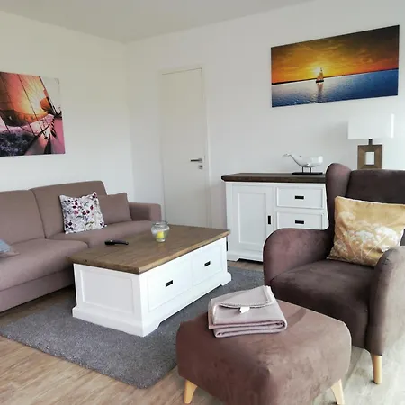 Boddenblick-vilm Apartament