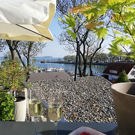 Apartament Boddenblick-vilm