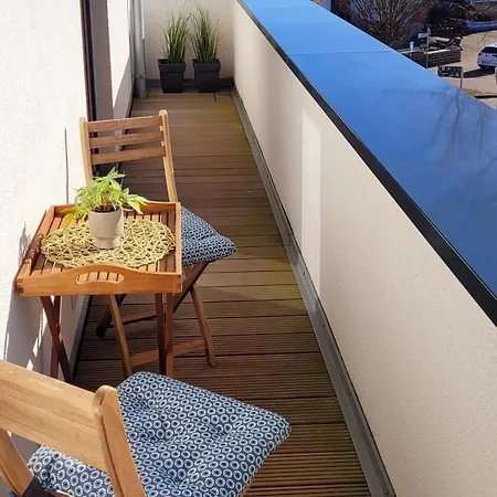 Boddenblick-vilm Apartament Putbus